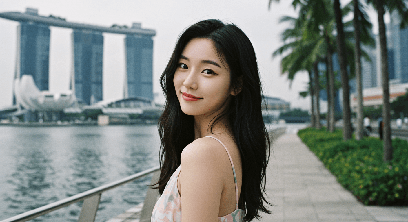 싱가포르여행 2025 현지인 추천 맛집 10곳