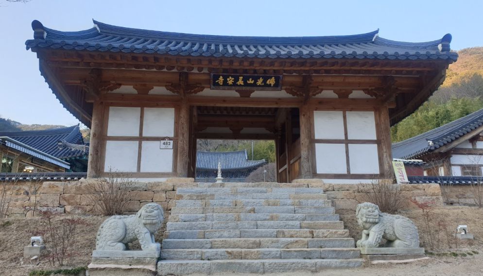 장안사