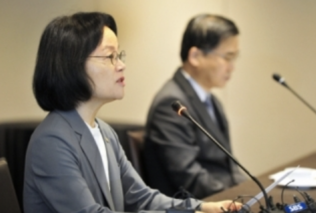 장옥주 보건복지부 차관