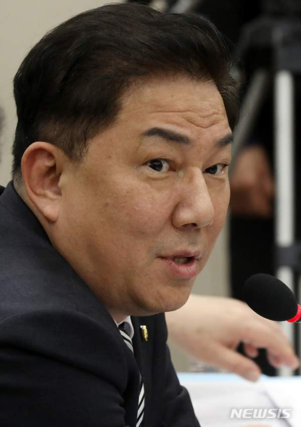 김병기 의원 정치 입문