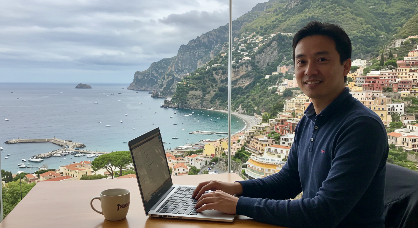 디지털 노마드의 시대