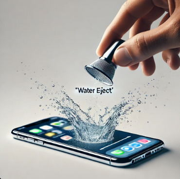 Water-Eject