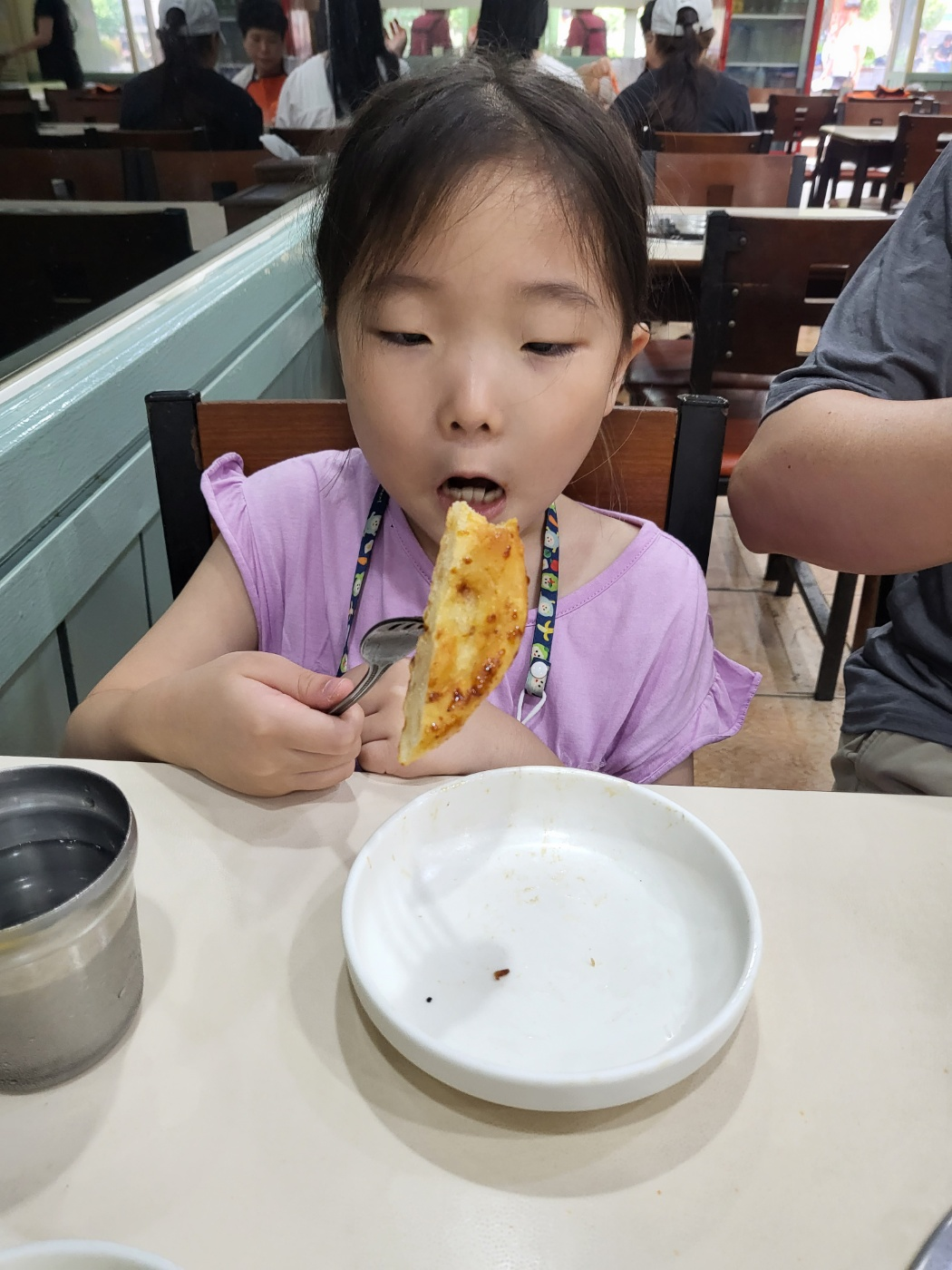 청주 쫄쫄호떡, 청주 즉석떡볶이