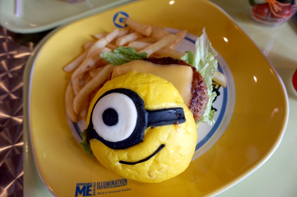 유니버셜 스튜디오 재팬, 일본 : 가는 방법, 입장권 등록, 인기 맛집