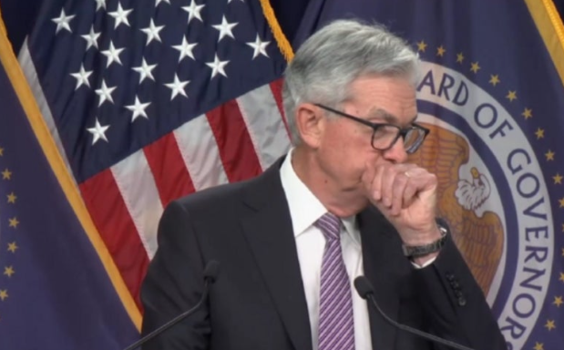 미국 금리인하 연준 발표 관련사진
