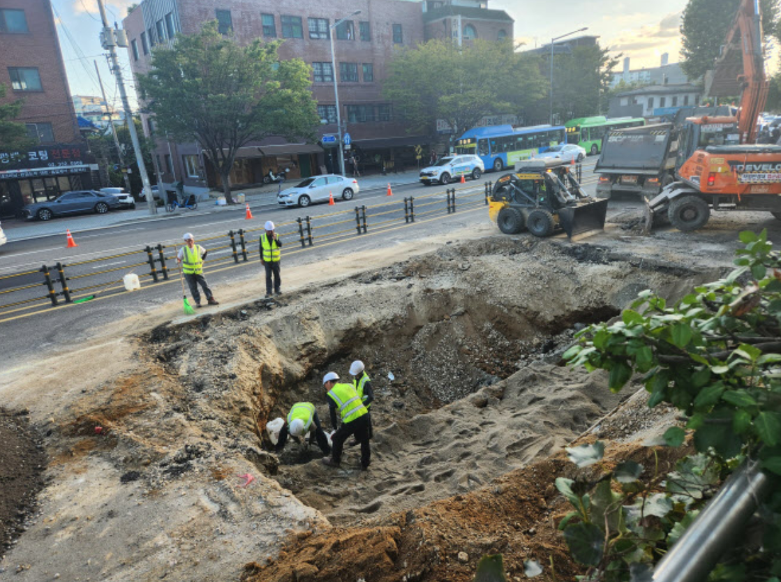 싱크홀 위험지역 총정리 (우리 동네 싱크홀 확인 방법)