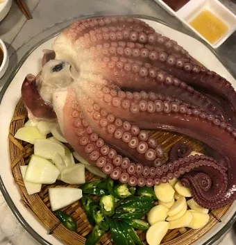 전현무계획2 문어숙회 수제비 골뱅이 맛집 위치 안내_2