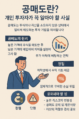 공매도