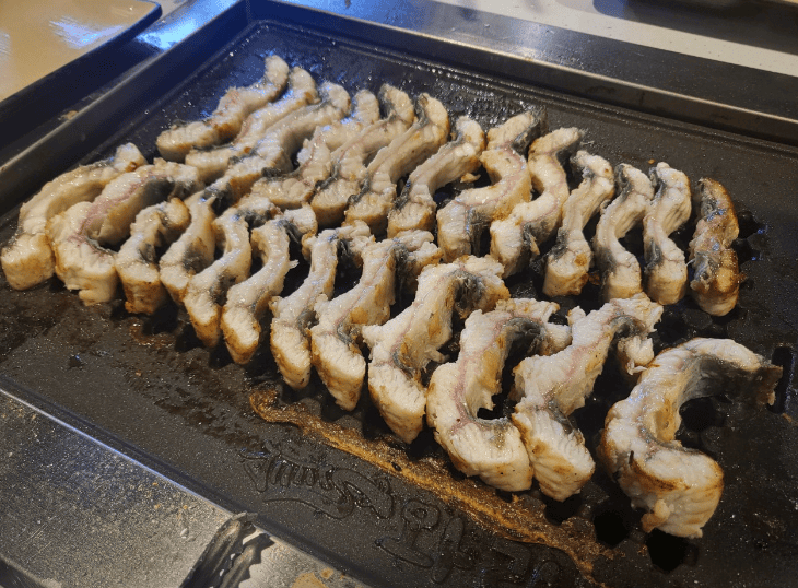 선부동 맛집 "와라장어구이 본점" 음식사진