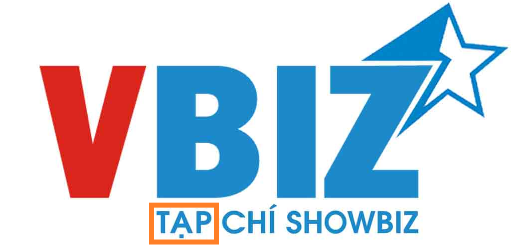 쇼비즈 잡지 로고