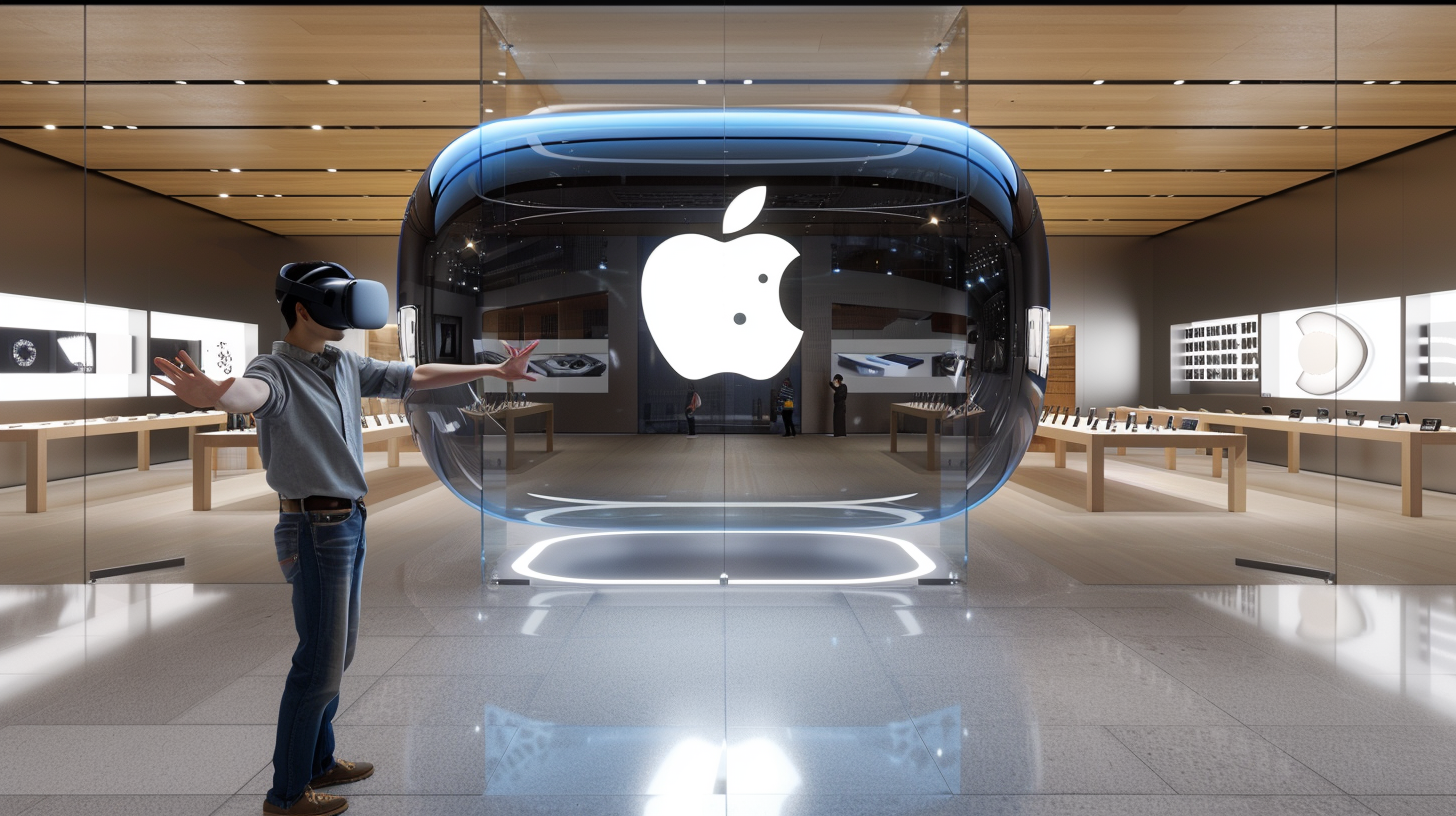 Apple Vision Pro, 무엇인가?