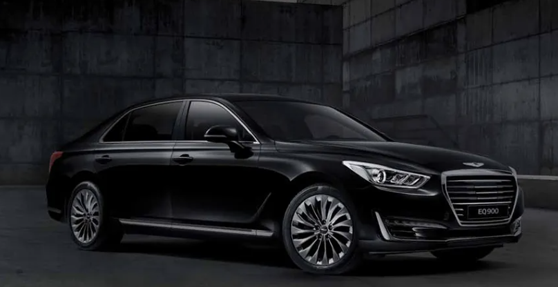 제네시스 eq900 가격표 고질병 연비 중고가격 5.0 네비 업데이트 제원(+2024)