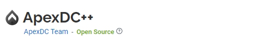 ApexDC++