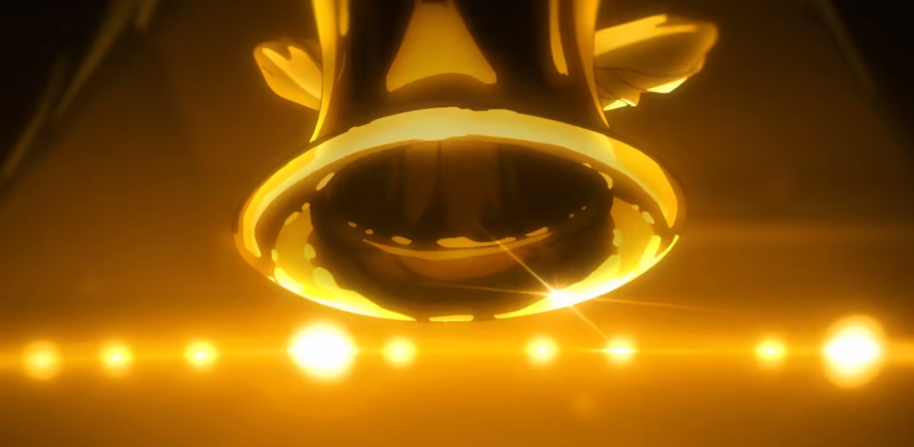 블루 자이언트 스틸 컷. 영상미2