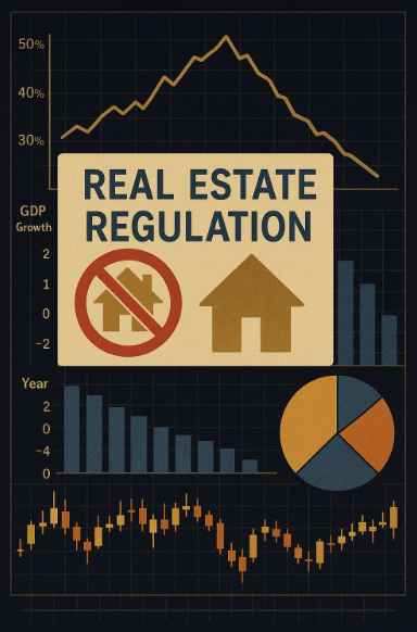 부동산 규제가 경제에 미치는 영향