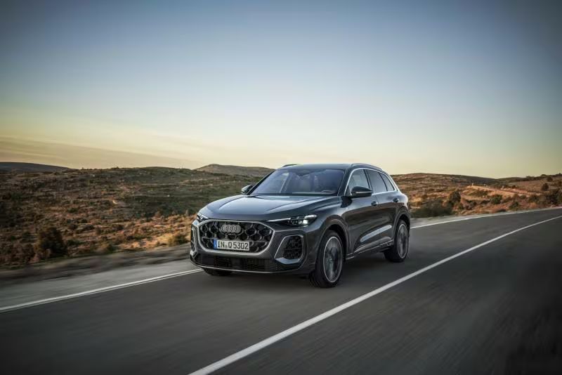 아우디 2025 더뉴Q5 TFSI 콰트로