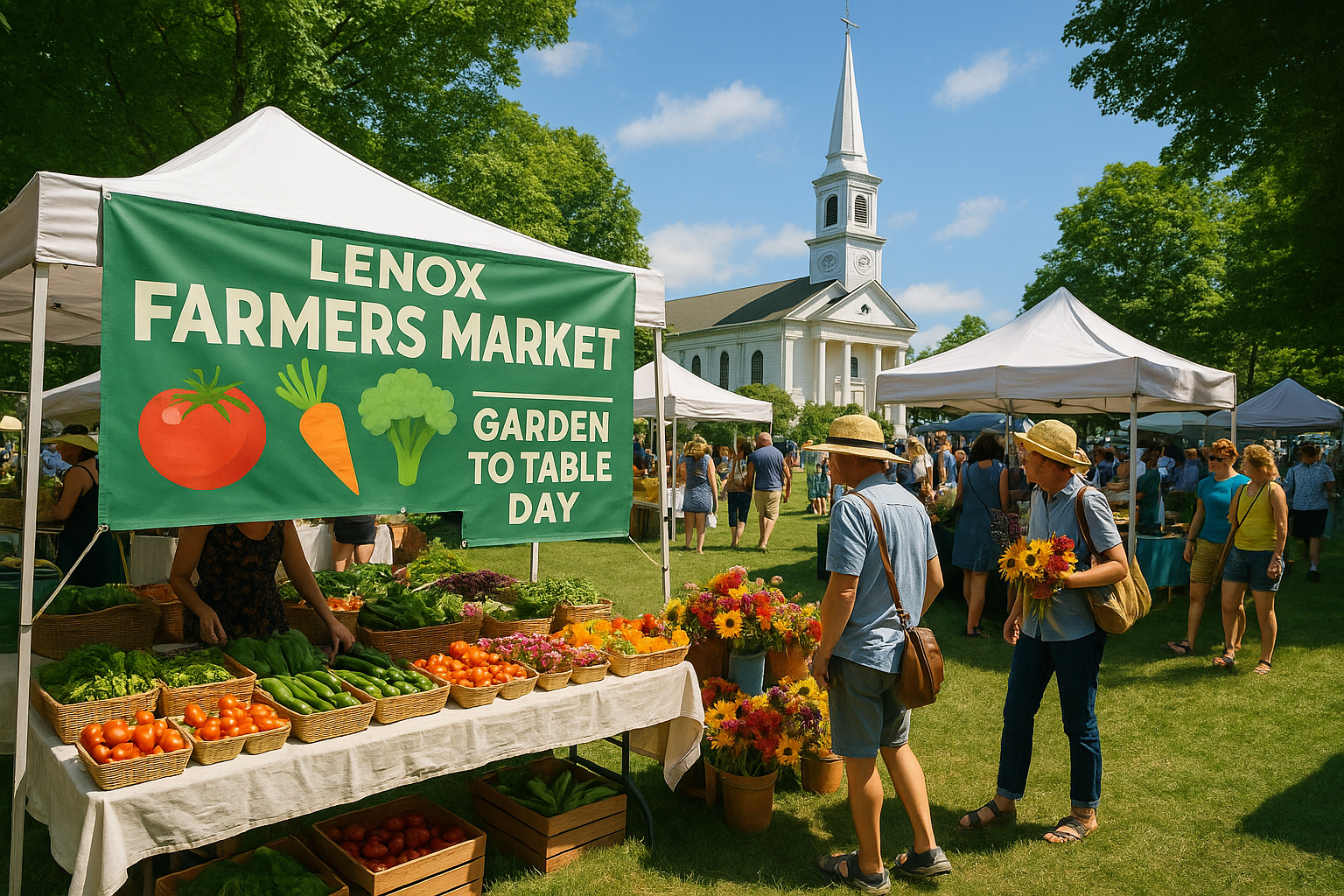 레녹스 파머스 마켓