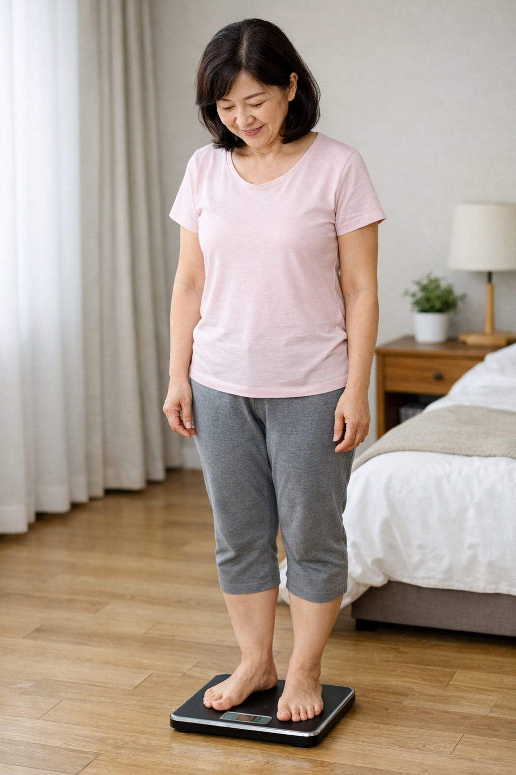 운동해도 살이 안빠지는 40대 이후 중년에게 맞는 운동법