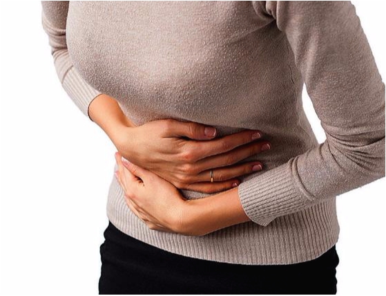 속이 더부룩하고 체한기분