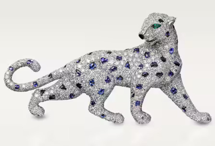 까르띠에 팬더 드 까르띠에 (제품번호 H5000025)