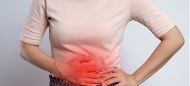 소화불량복부팽만