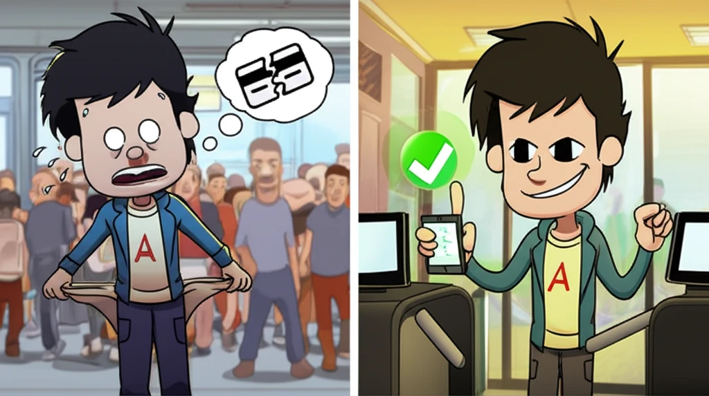 명절 기차 버스 예매 혜택과 K패스 ..