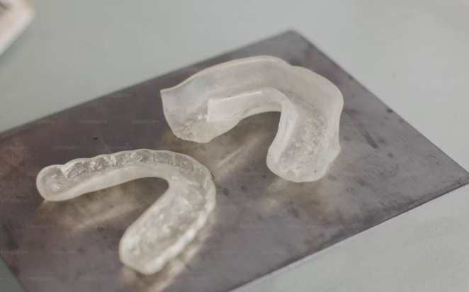 マウスピース(歯ぎしり防止用)