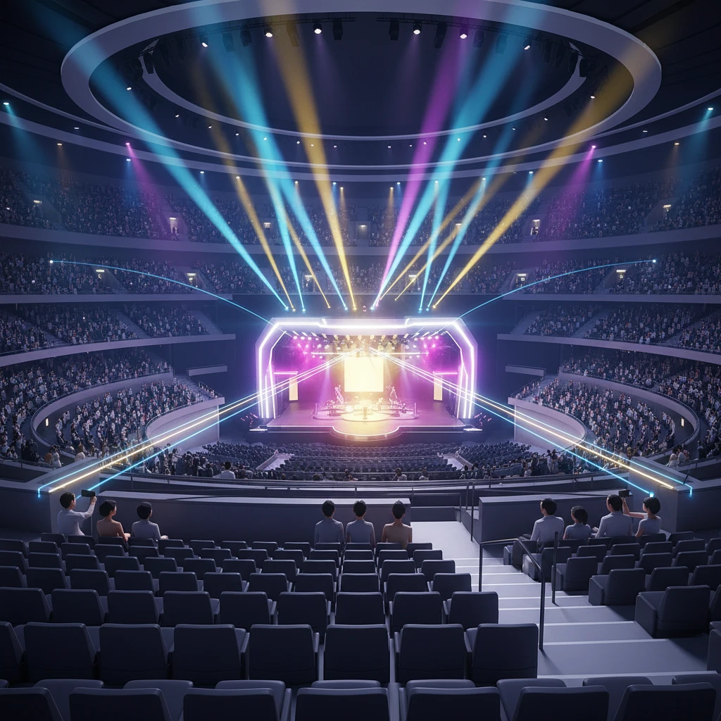 미스트롯4 서울 콘서트 구역별 특징 ..