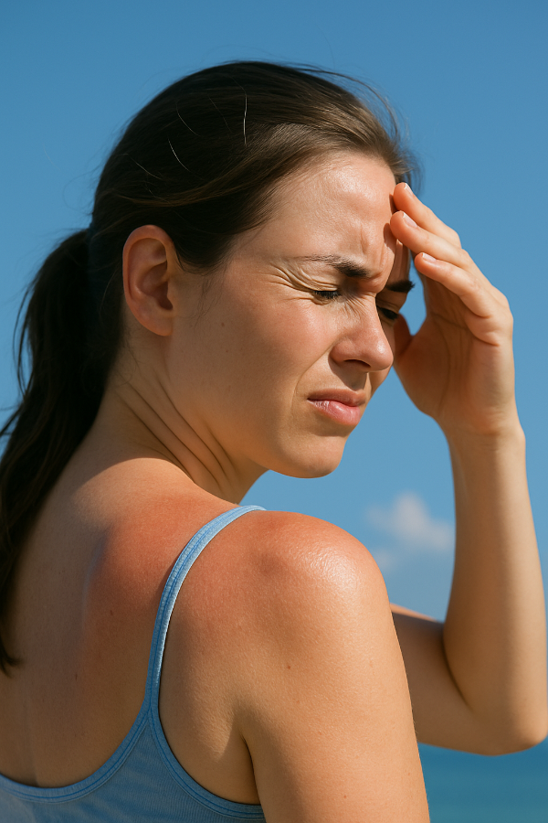 선크림 바르기 전에 이것부터! 자외선 차단 실패 원인 공개