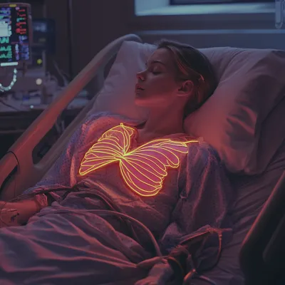 폐암 수술 전에 감기 증상5