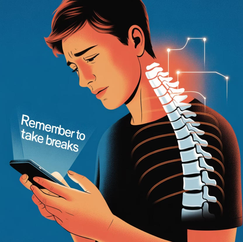 목디스크 예방 대표 이미지