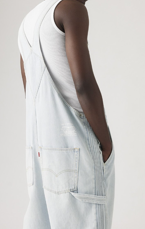 리바이스xERL 컬렉션 배기핏 오버롤 가격 및 정보