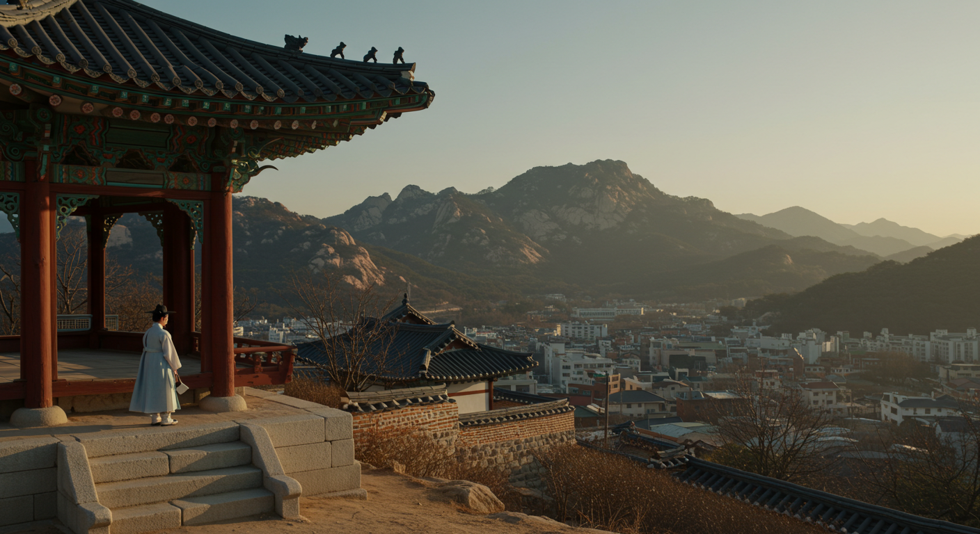 예술가와 문인들이 사랑했던 명당 주거지