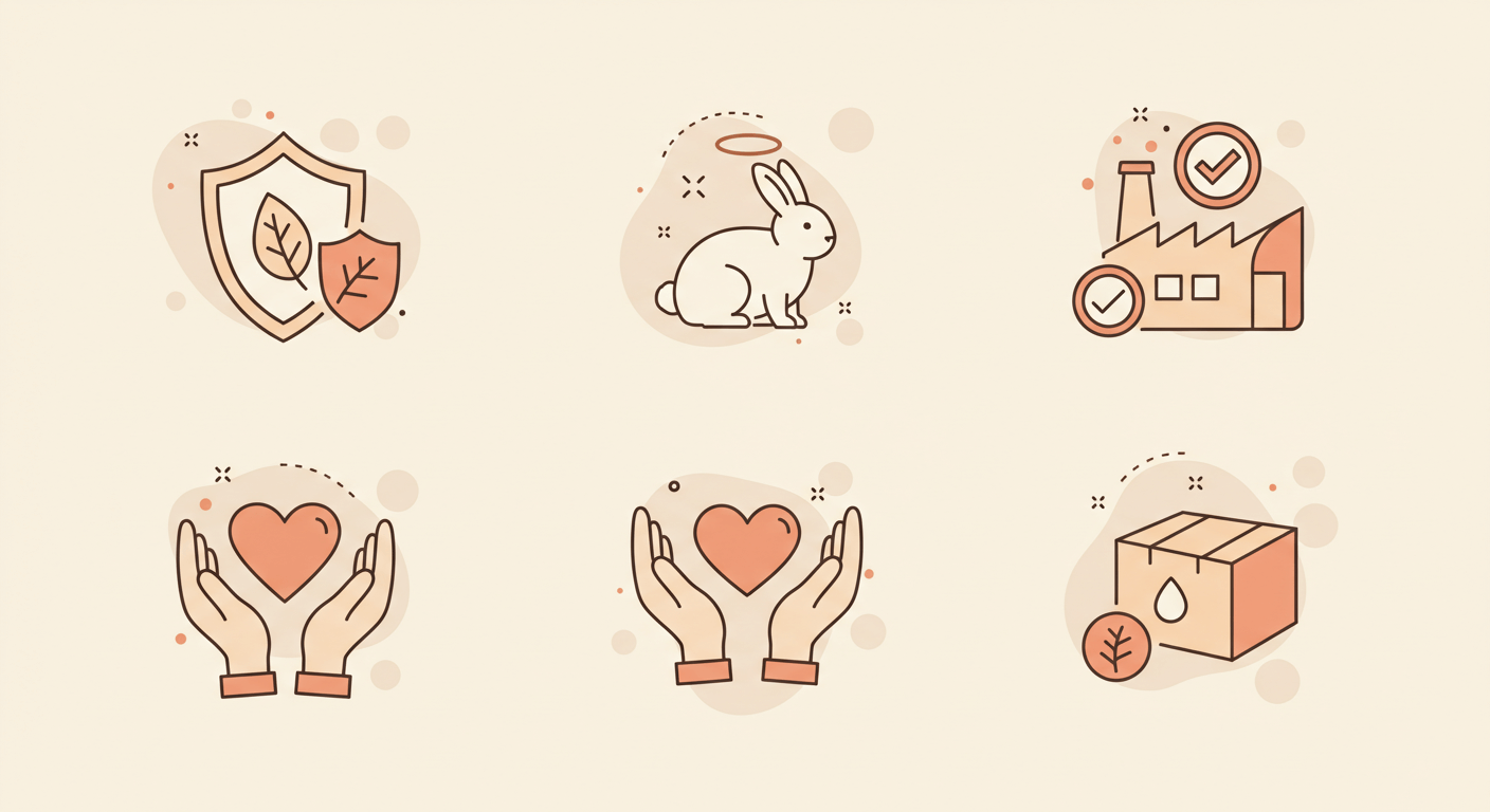 무해력: 존재 자체가 위협이 되지 않는 브랜드