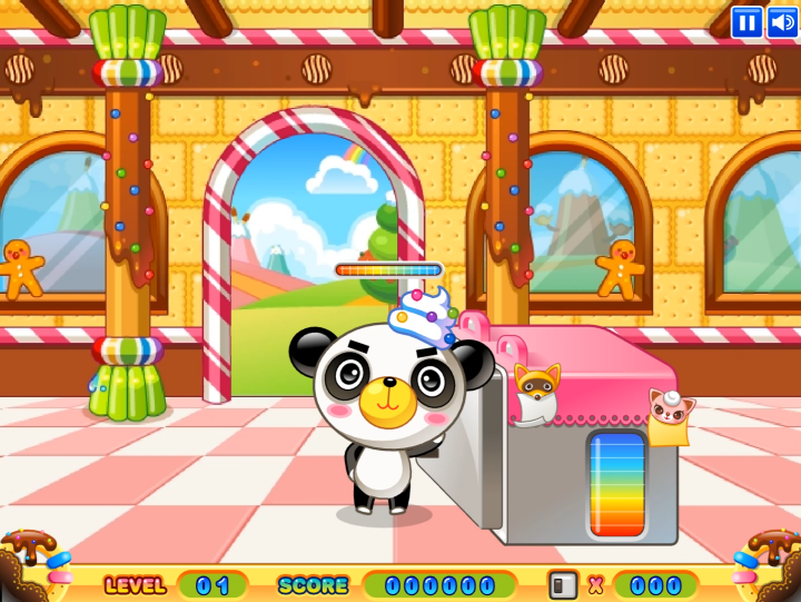 냉장고를-털어라-플래시게임-시작-화면