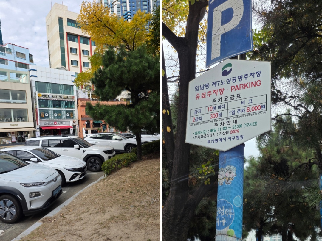 아이와 부산 송도해상케이블카 (주차/캐빈 선택/용궁구름다리)