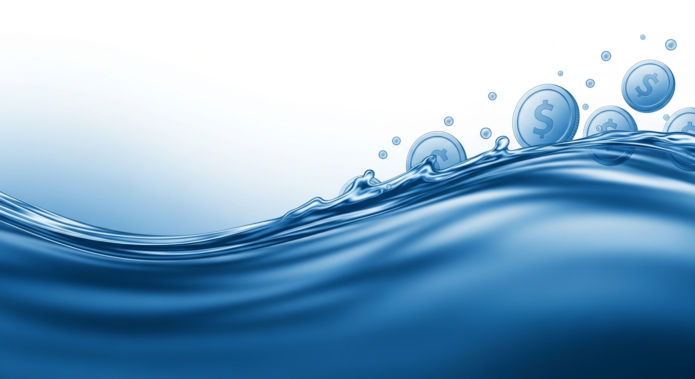 상하수도 요금, 얼마나 오르나요?