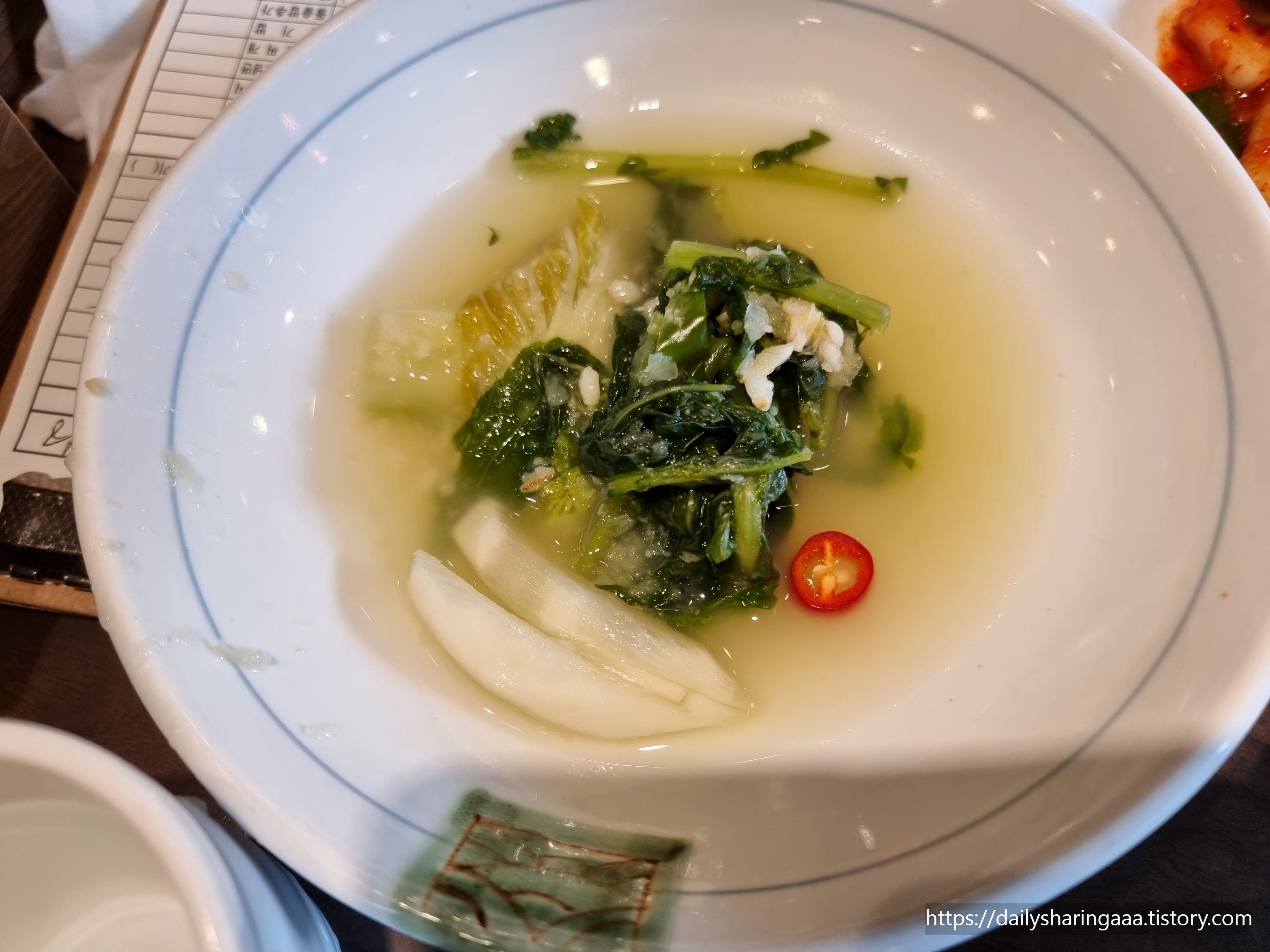 인천_심곡동_촌장골_밑반찬4