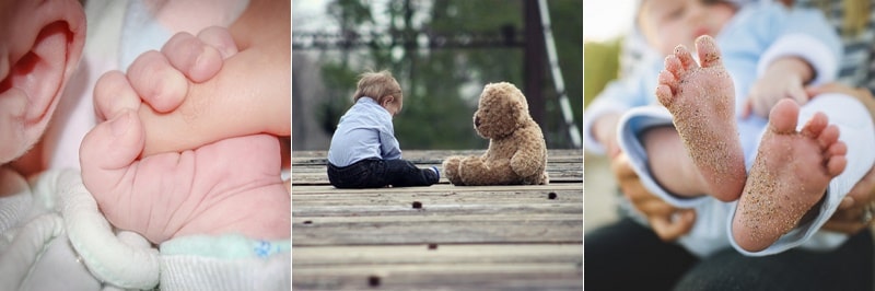 자폐 스펙트럼 장애는 만2세전에 증상이 나타납니다.