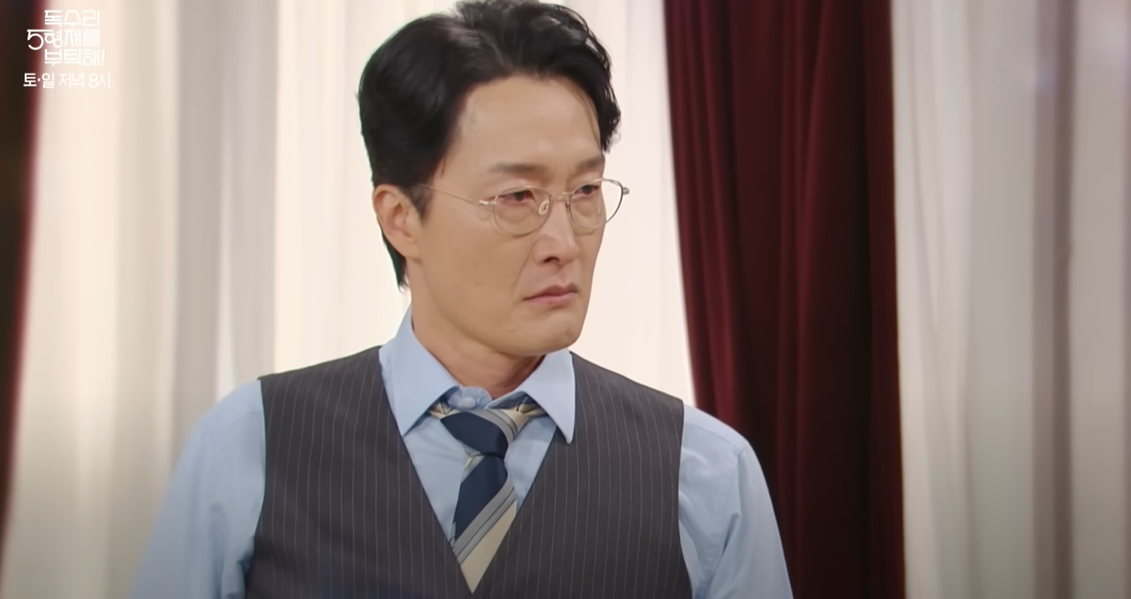 독고탁의 경고 &mdash; &ldquo;넌 절대 우리 집 사람이 될 수 없어.&rdquo;