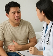 맹장 위치와 맹장염 초기증상