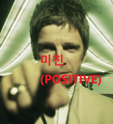 positive