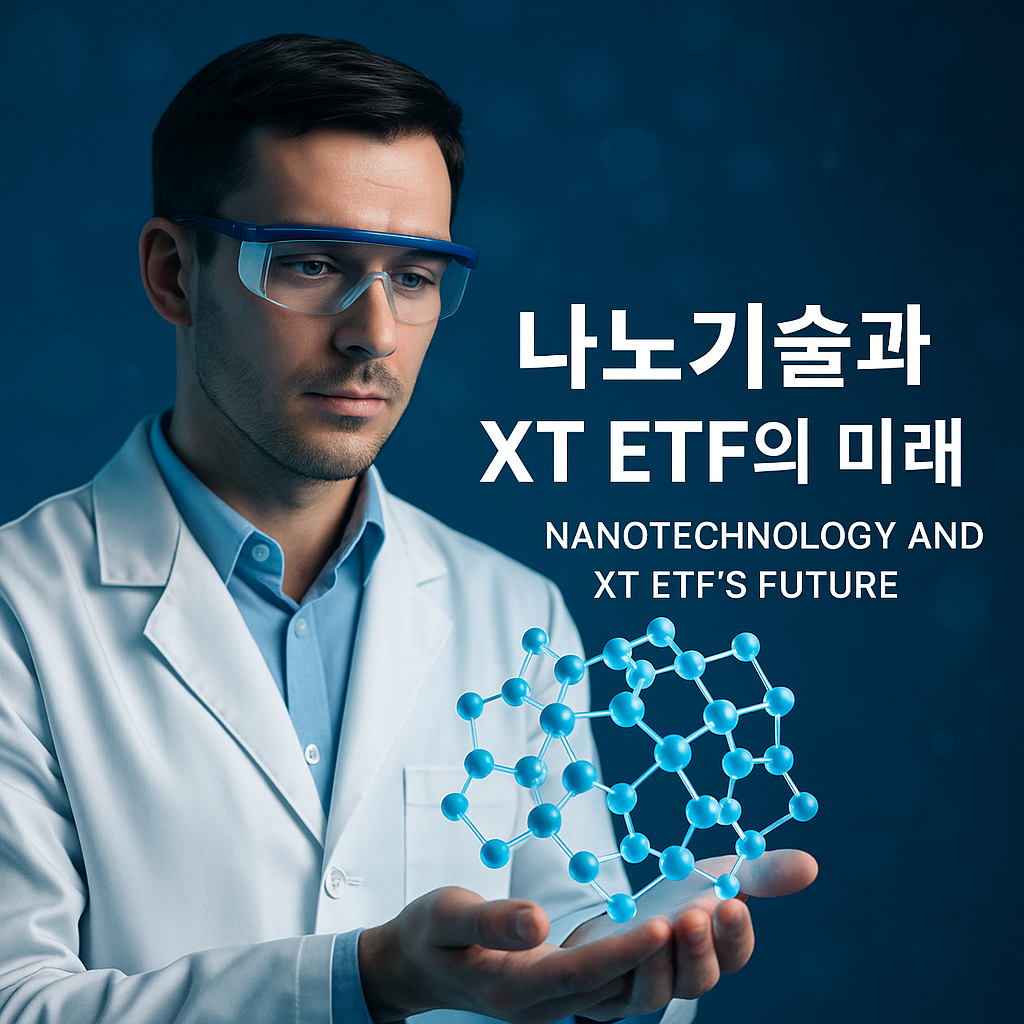 나노기술 사진 이미지