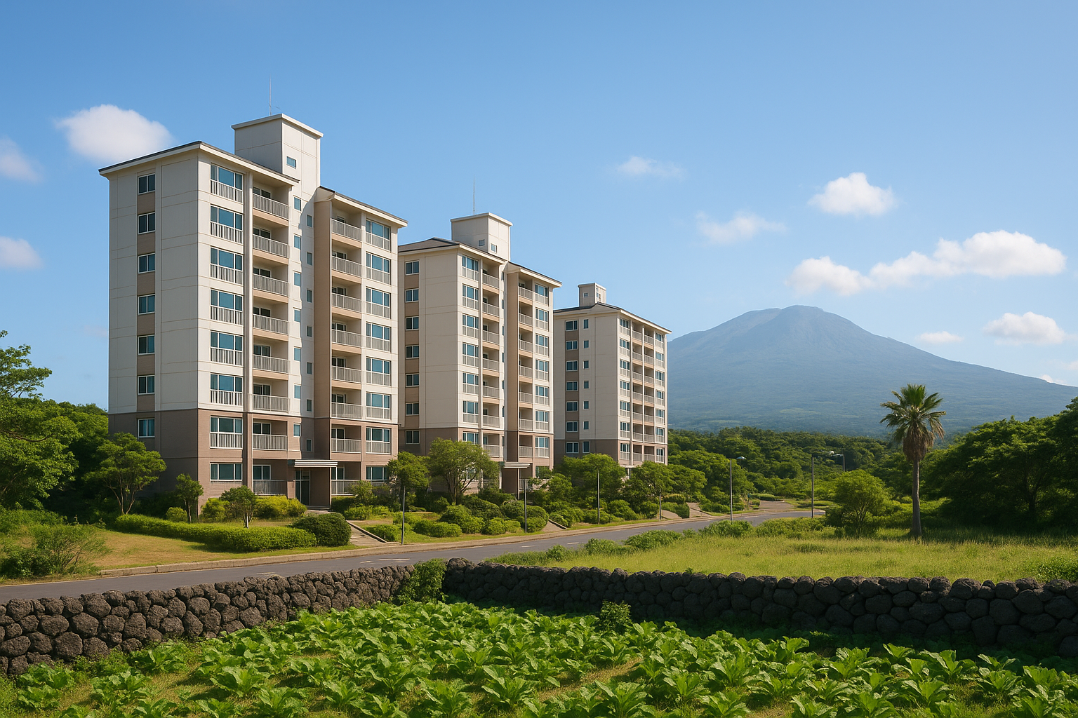 제주도 아파트 관련사진