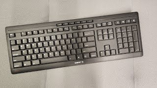 Cherry Stream Desktop 키보드 및 마우스 콤보