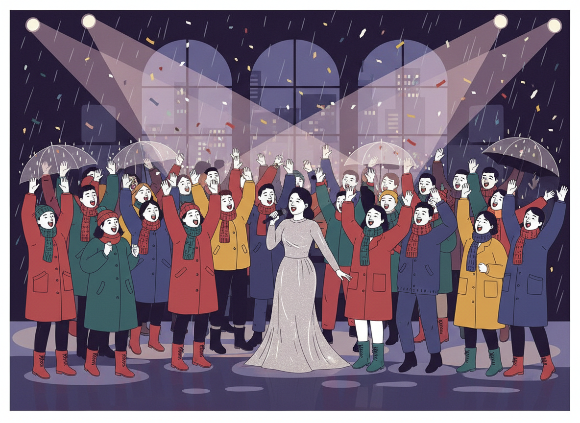 2026 현역가왕3 전국투어 콘서트 서울 예매 취소표