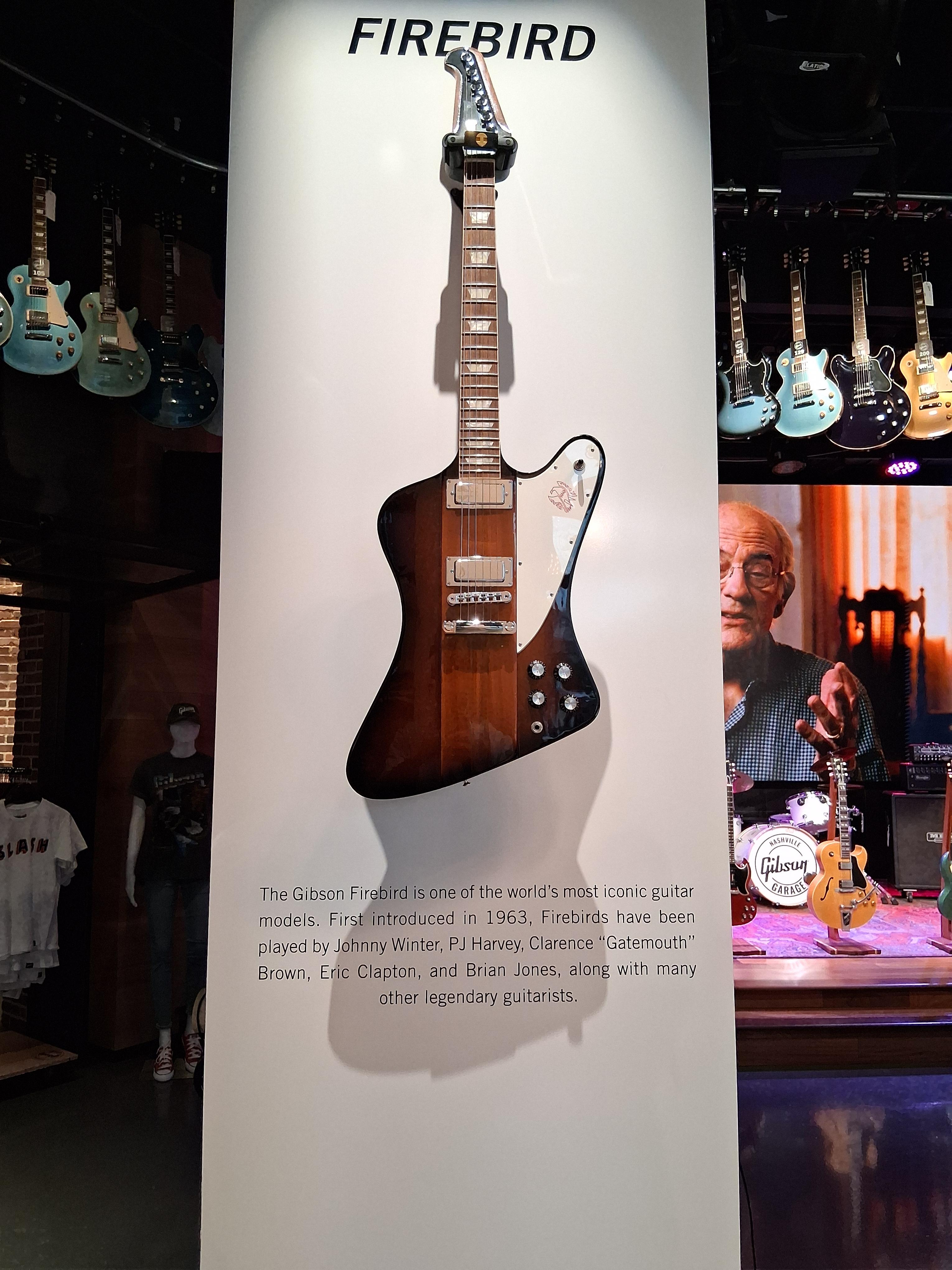 Gibson Garage 기타 4