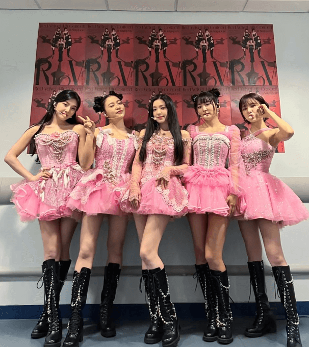 레드벨벳 MV Teaser