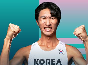 대한민국 선수