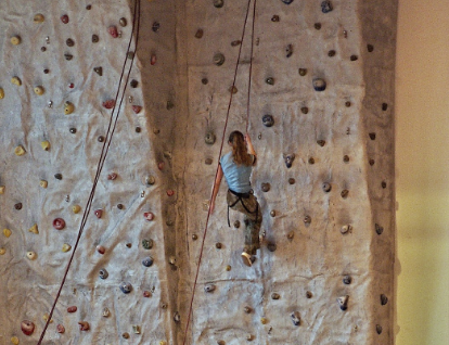실내 클라이밍(볼더링)의 매력과 초보자를 위한 팁